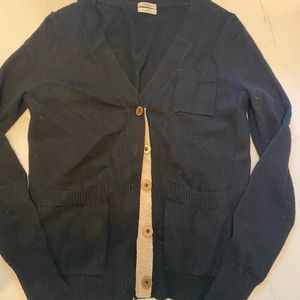 Madewell cardigan